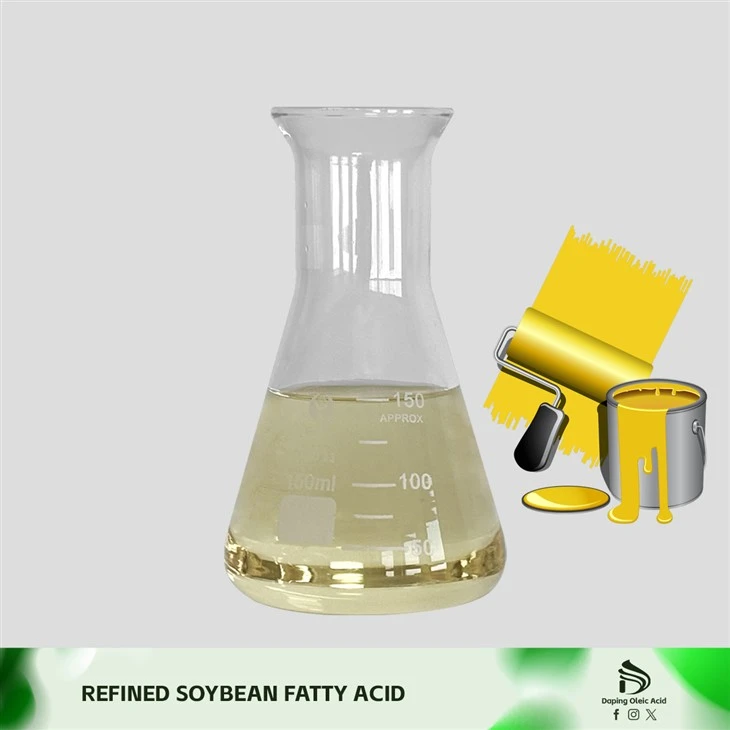 Vegetable Oil Hydrolysed Distilled High IV Oleic Acid CAS 112-80-1 China Chemicals Supplier best
